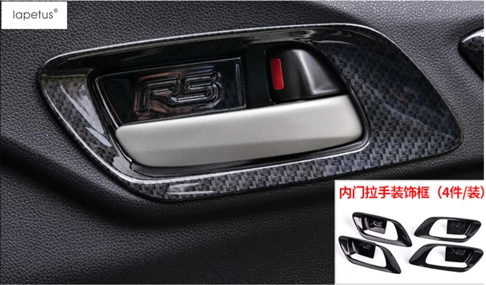 Lapetus для Honda FIT Джаз 2014 2015 2016 2017 2018 внутренняя дверная полный ручка чаши литье