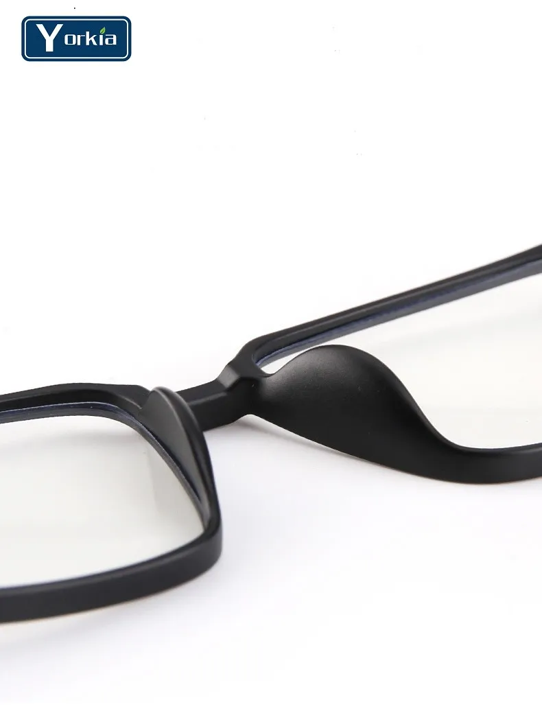 Оправа для очков TR90 унисекс мужчин и женщин модная мягкая квадратная оправа