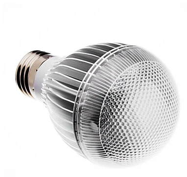 E26/E27 9 W интегрированные светодиодные RGB LM с дистанционным управлением Круглые