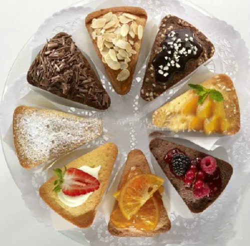 Большой размер 27*5 см Пищевая силиконовая сковорода для торта 8 trigon формы выпечки