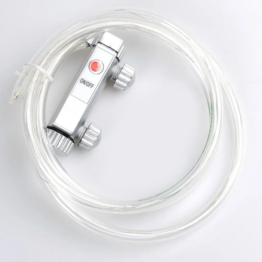 Велосипедные спицы световые провода гирлянды горячие колеса 20 светодиодов