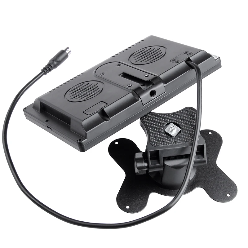 Система видеонаблюдения Gision автономная система с ЖК дисплеем 7 дюймов ИК камерой