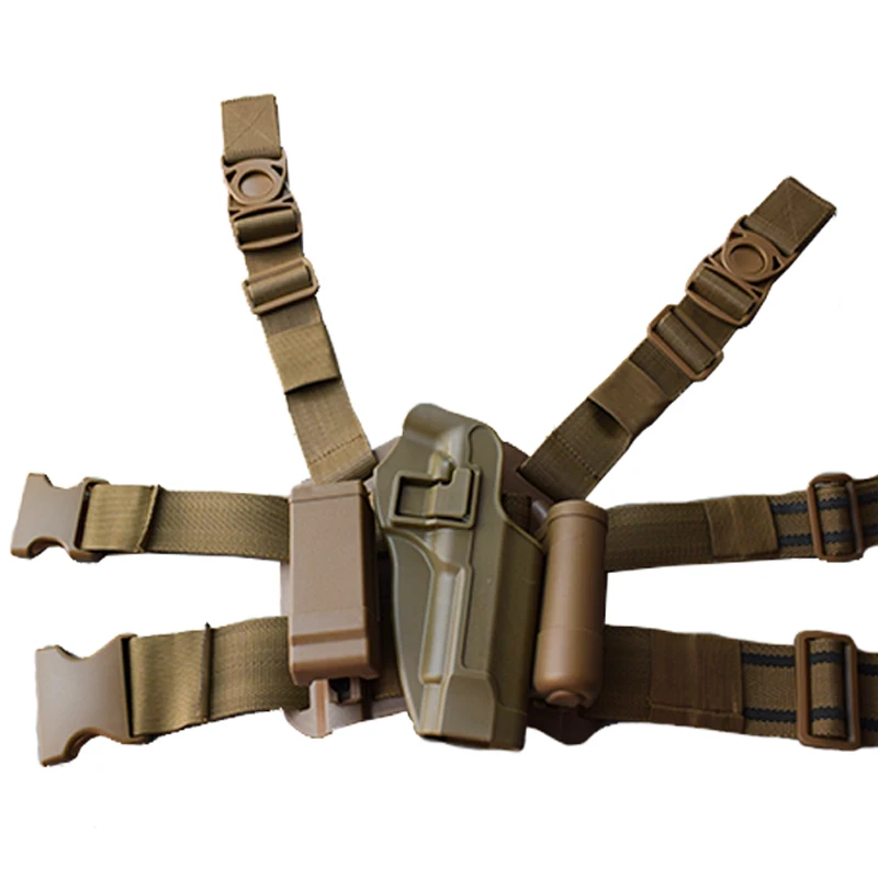 Чехол для тактического боевого пистолета быстросъемный чехол Beretta M9 92 96 ног