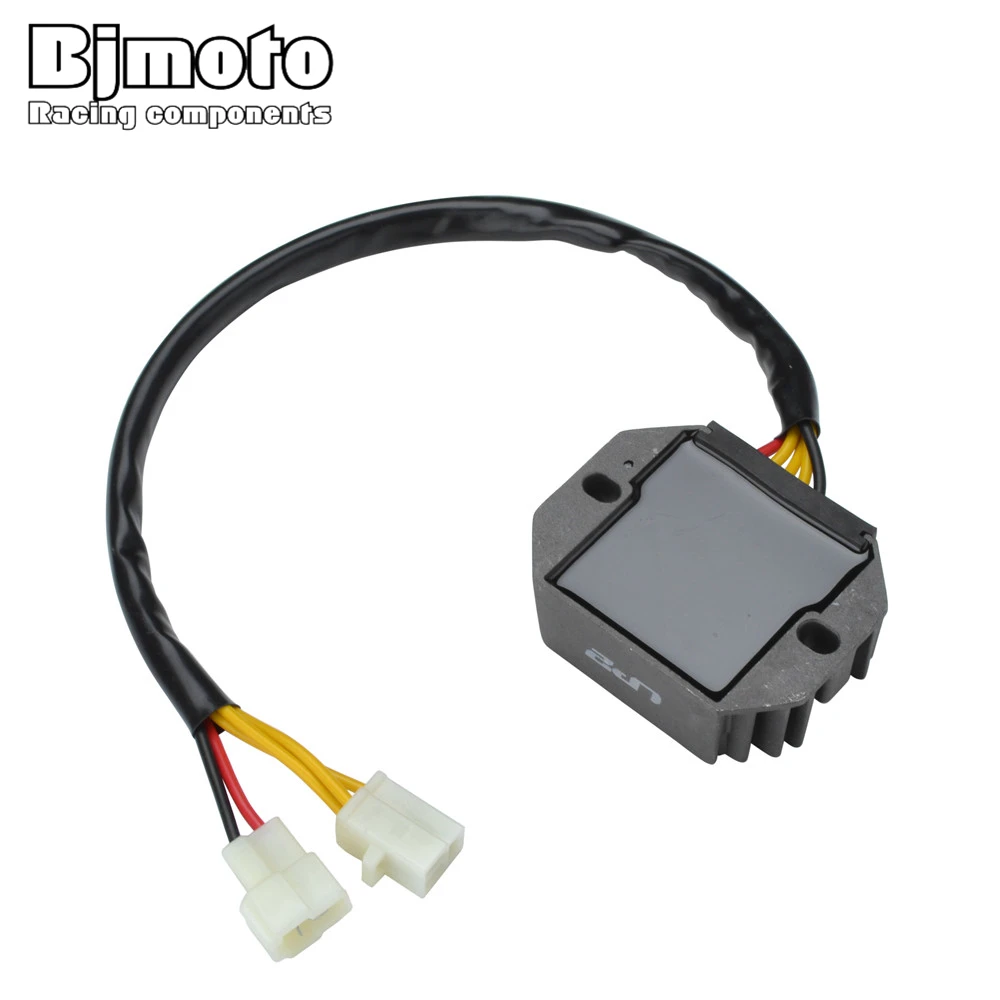 Bjmoto мотоцикл 12V сменный Выпрямитель регулятор для Suzuki GSXR400 GK76A 1990 1995 GS500 1989 2003 GS500E