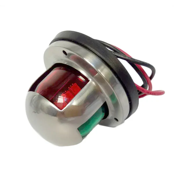 Ansblue 12V Светодиодный светильник для морской лодки яхты из нержавеющей стали