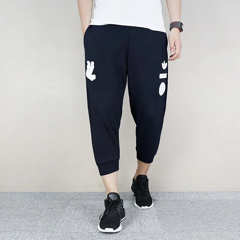 Оригинальные мужские шорты Adidas Originals 3/4 Pt AC спортивная одежда новое