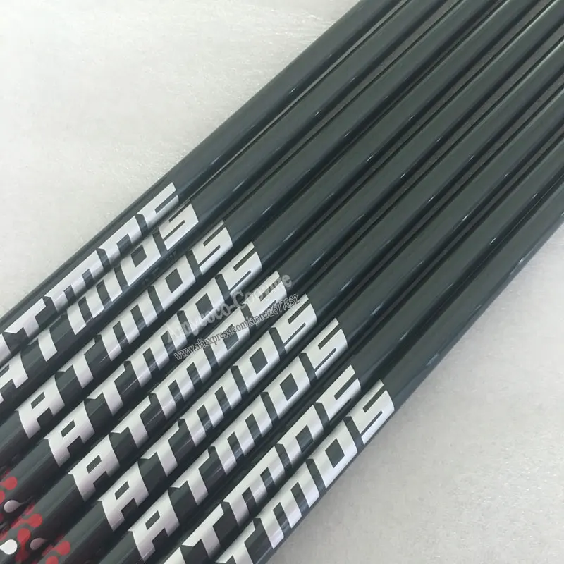 Гольф-вал Cooyute FUJIKURA 5R 5s Flex утюги для гольфа вал 0,370 FUJIKURA гольф-клубов графитовые валы