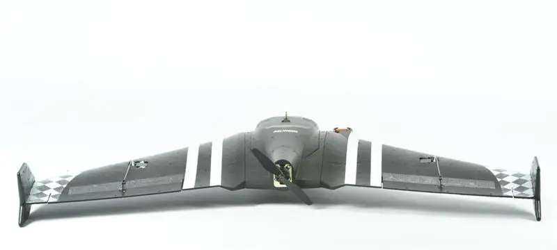 Черный Дрон AR Wing 900 мм размах крыльев EPP FPV Flywing RC самолет комплект RC модель самолета игрушки