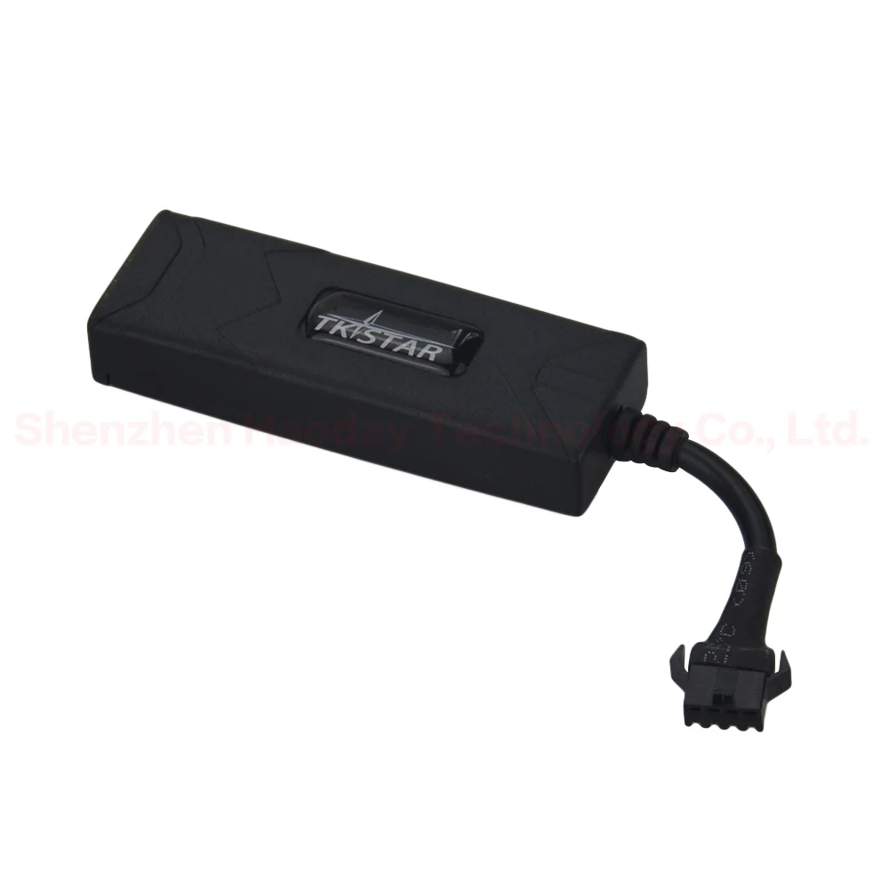 Мини GPS трекер для автомобиля дистанционное отключение двигателя GSM локатор