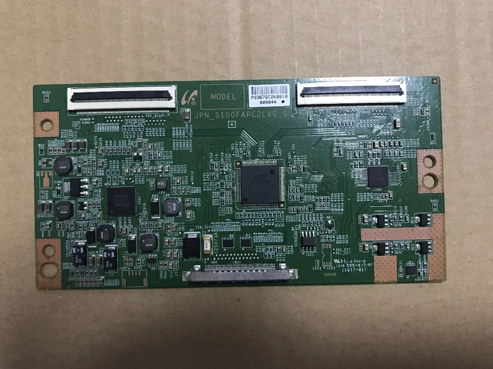 Бесплатная доставка 40HL150C t-con JPN_S100FAPC2LV0.0 Фотоэлементы оригинальные детали |