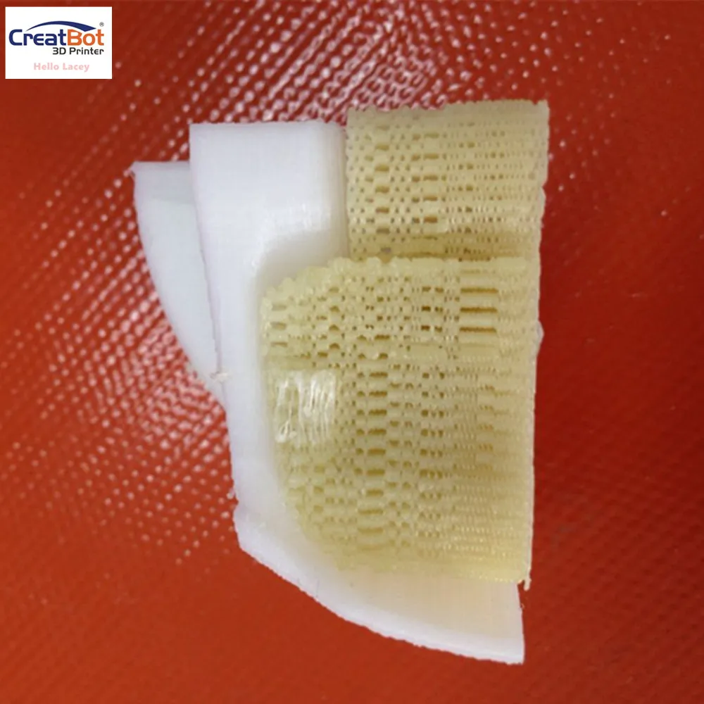 CreatBot PVA Dissolvable 3D принтеры нить-0 5 кг/1 1 фунта натуральный | Компьютеры и офис