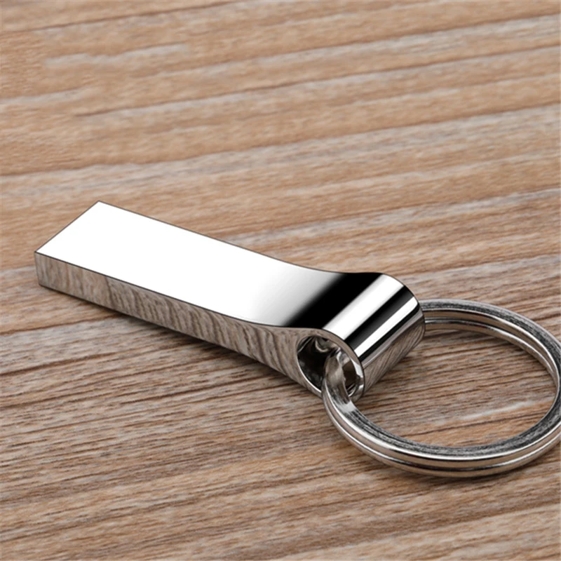 Новое поступление металлическая USB флешка 128 ГБ 64 32 16 8 флеш память накопитель