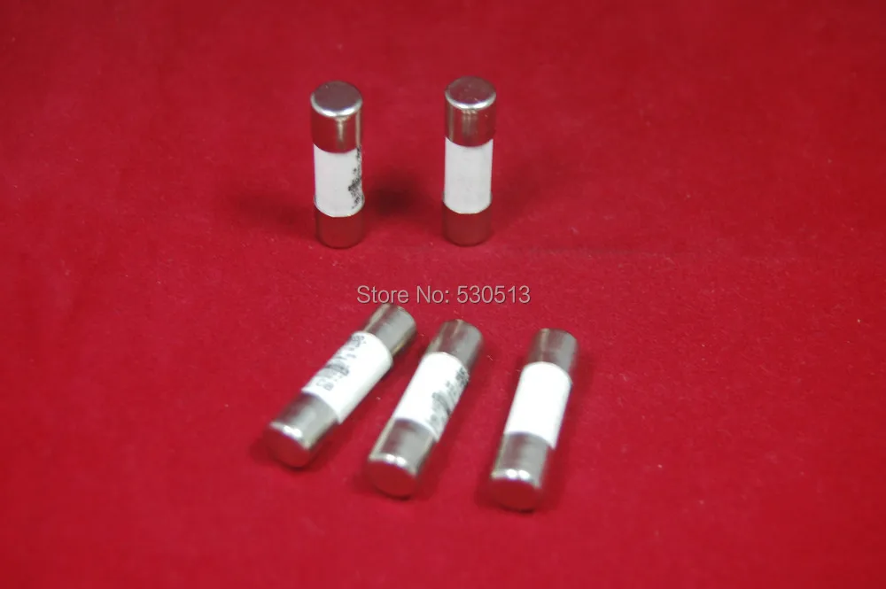 5 шт. цилиндрические предохранители RO15 500 В 32 А 10x38 мм|fuse m205|fuse holderfuse dimensions |