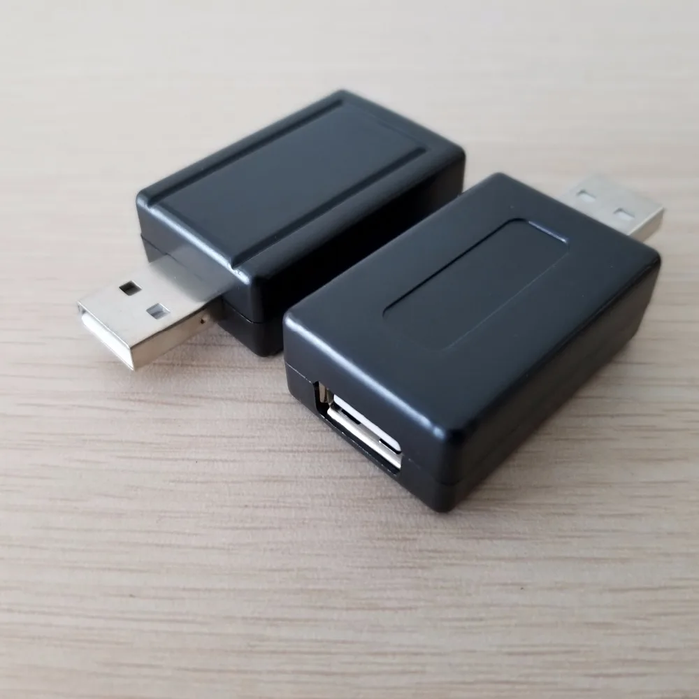 50 шт./лот USB 2 0 Усилитель сигнала Boost стабилизатор адаптер Разъем для удлинителя