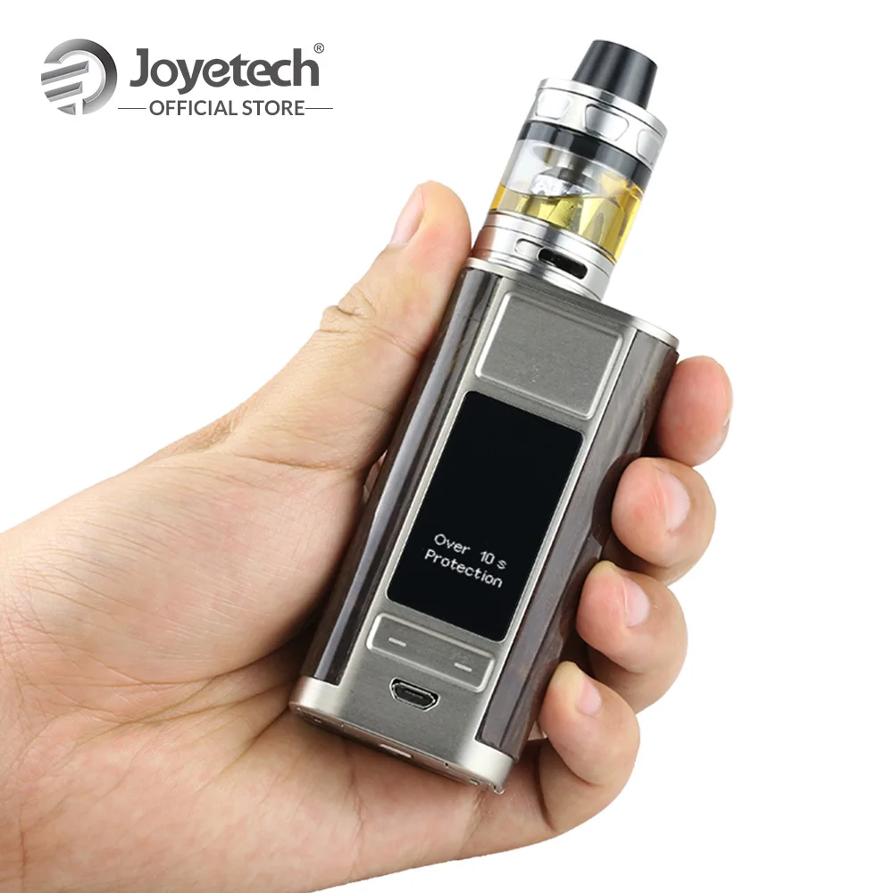 Электронная сигарета Joyetech CUBOID TAP оригинальная электронная полный комплект с
