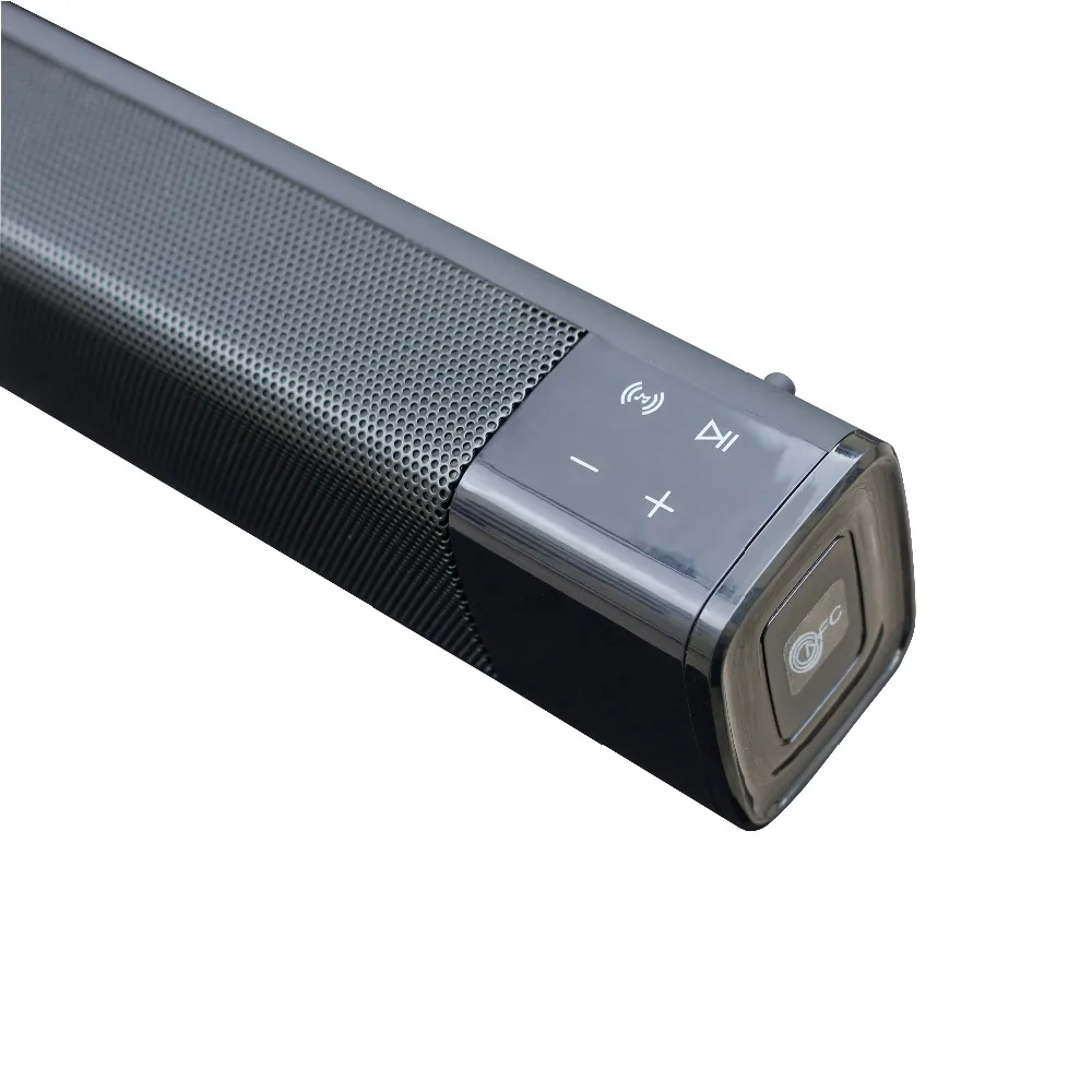 Haoba NFC Bluetooth Динамик двойной бас HiFi Altavoz Беспроводной стерео parlante Поддержка карты