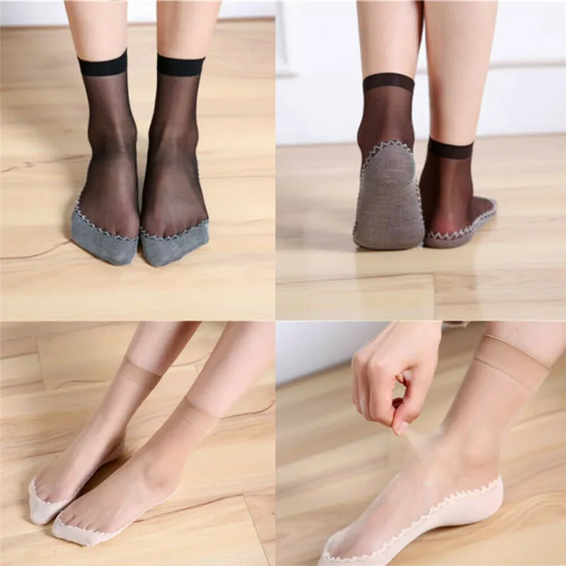 Новинка модные женские ультратонкие прозрачные шелковые кружевные эластичные