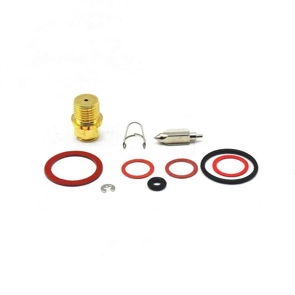 Motorcycle Fuel Replacement Carburetor Repair Carb Rebuild Kit Universal Fits for SPI VM30 VM32 VM34 VM 30 32 34 Mm Motorbike | Автомобили