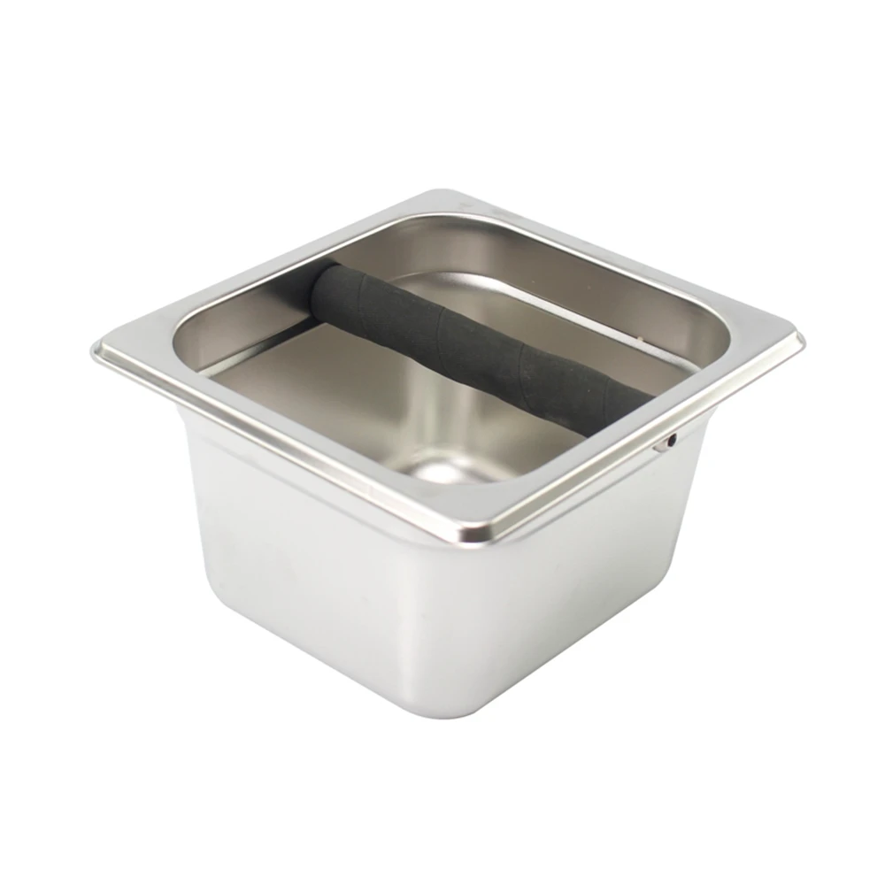 Размер S/L контейнер для кофе эспрессо с резиновым стержнем кофемашины|Фильтры