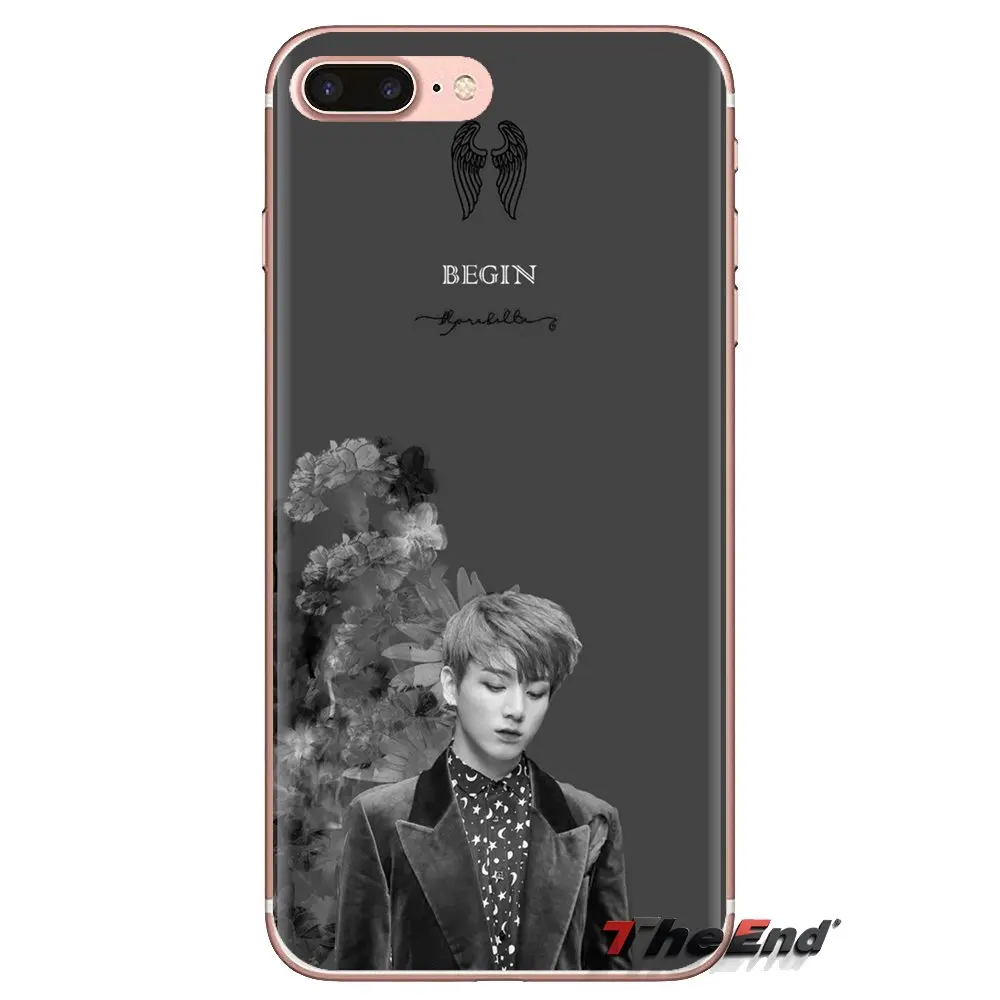 I m Back desktop phone wallpaper Soft Case Cover For Huawei G7 G8 P7 P8 P9 P10 P20 P30 Lite Mini Pro P Smart Plus 2017 2018 2019 |