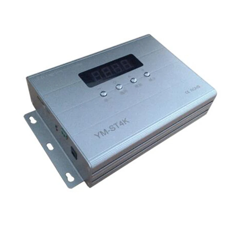 Pixel LED DMX RGB sd карта контроллер программируемый с программным обеспечением DMX512