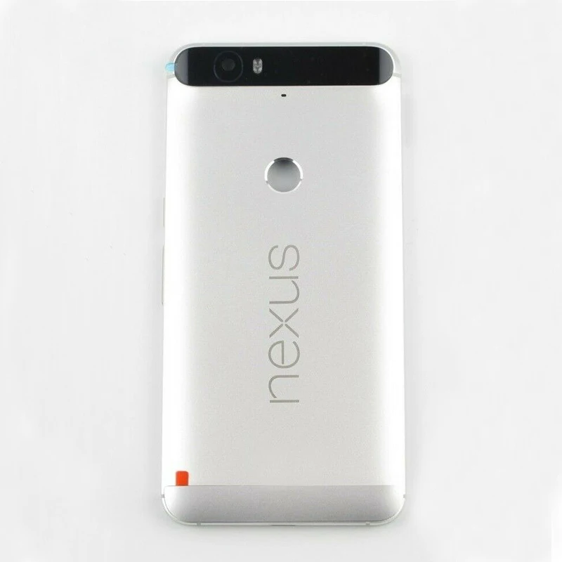 Для Huawei Google Nexus 6P задний корпус задняя крышка с верхней/нижней крышкой батарея