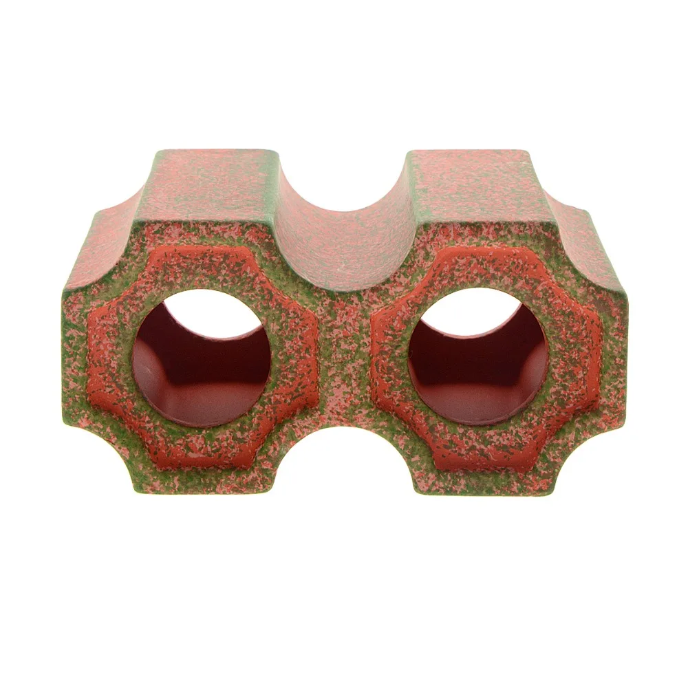 Саим керамическая туба для пивинга рыбки украшения в Кейв креветки приют трубки