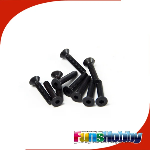 Винт Motonica M3x16 TSEI (10 шт) #14010 исключая отгрузку