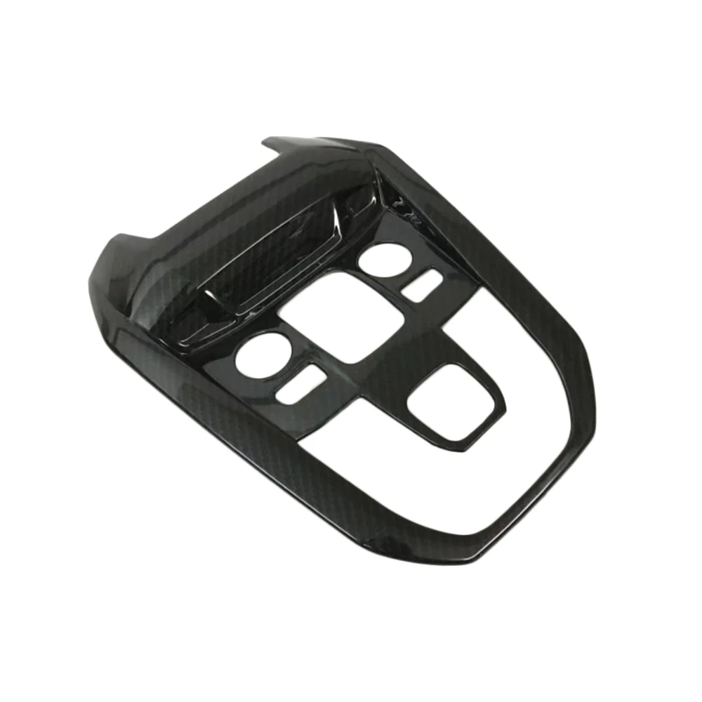 1 шт. хромель спереди и сзади для чтения светильник лампы украшения отделка рамка