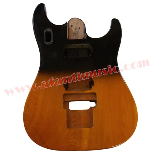 

Afanti Music DIY guitar DIY Electric guitar body (ADK-114)