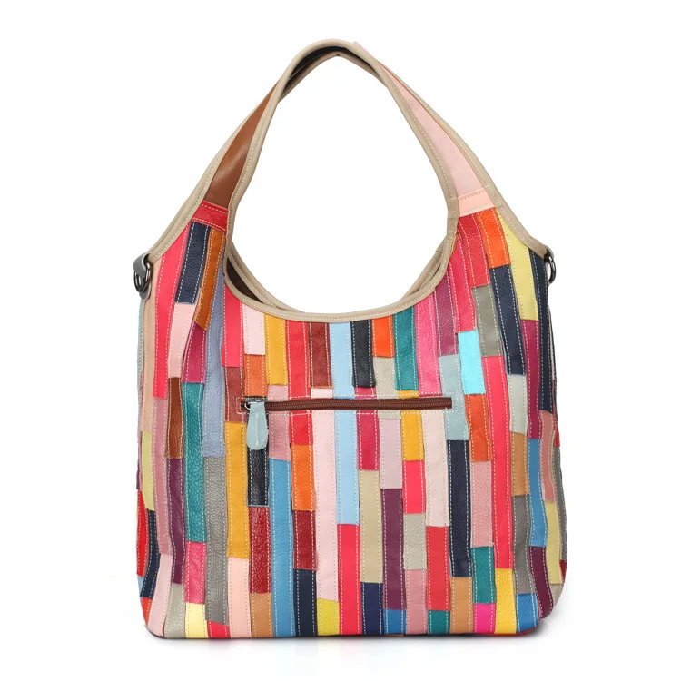 Женская сумка из натуральной кожи вместительная 100%|bolsa fashion|women bag largegenuine leather |