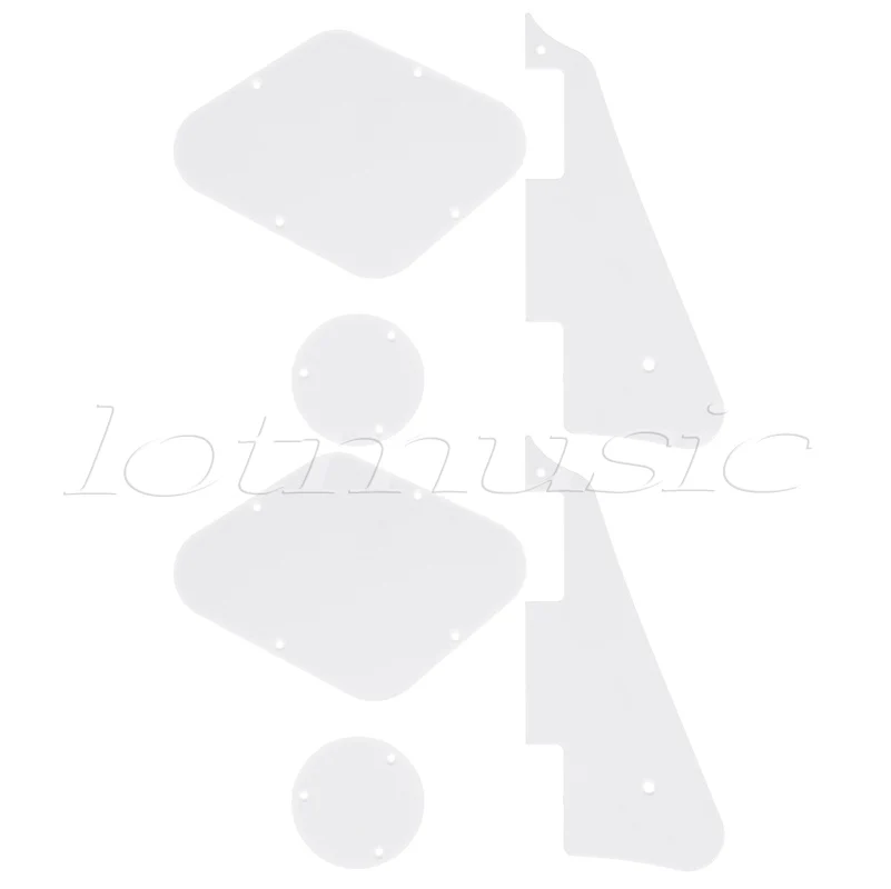 2 комплекта запасные части для электрогитары|guitar pickguard|for electric guitarswitch for guitar |