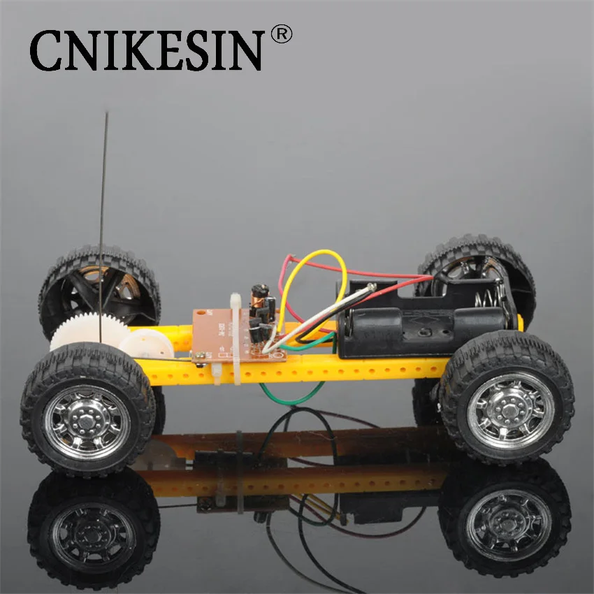 Сделай сам сделать два пульта дистанционного управления автомобиля пластиковая