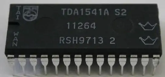 Tda1541a для высококачественной торговли от производителя чем больше скидка на