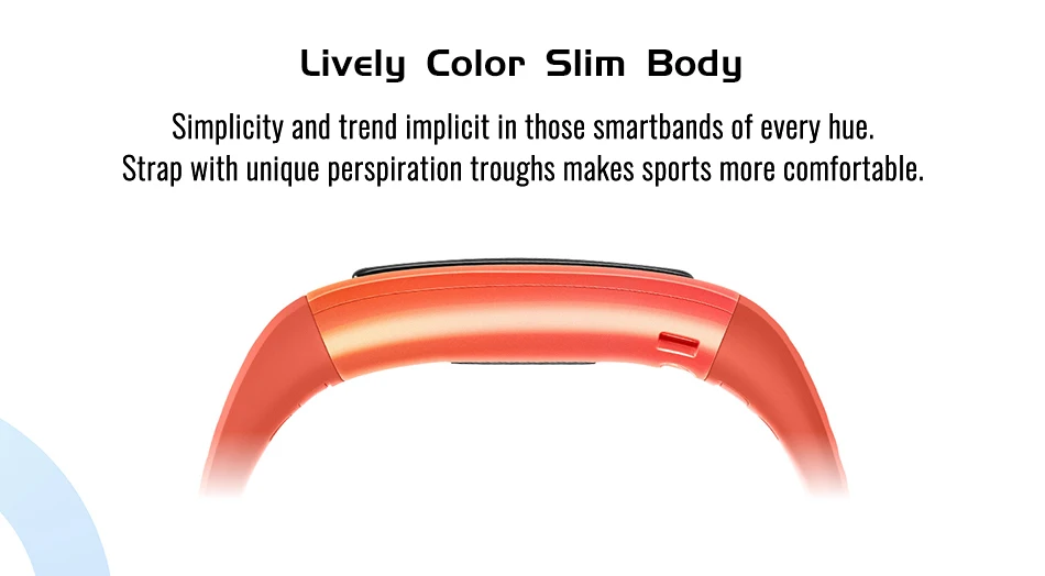huawei Band 3/Redmi 3 Pro Smartband металлический каркас, активно-матричные осид, полный Цвет Дисплей сенсорного экрана Плавание ход сердечного ритма Сенсор сна