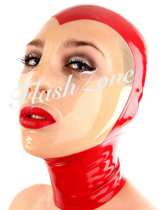 Бесплатная доставка ~ красные и прозрачные латексные колпачки | Тематическая