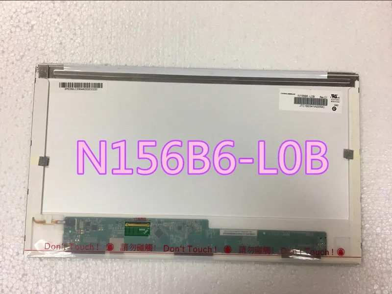 Бесплатная доставка 15.6LED для ноутбука N156B6 LOB BT156GW01 HB156WX1 N156BGE L21 L02 L04 B156XW02| |