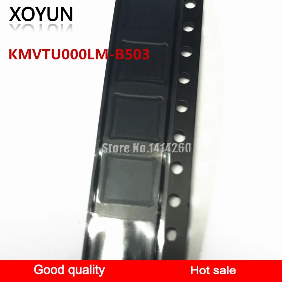 2 шт. 5 10 Φ KMVTU000LM emmc для s3 I9300 BGA|Интегральные схемы| |