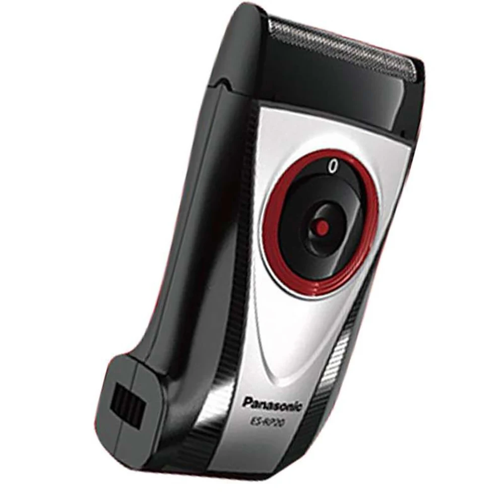 Портативная электробритва Panasonic ES-RP20 перезаряжаемая со встроенным разъемом с