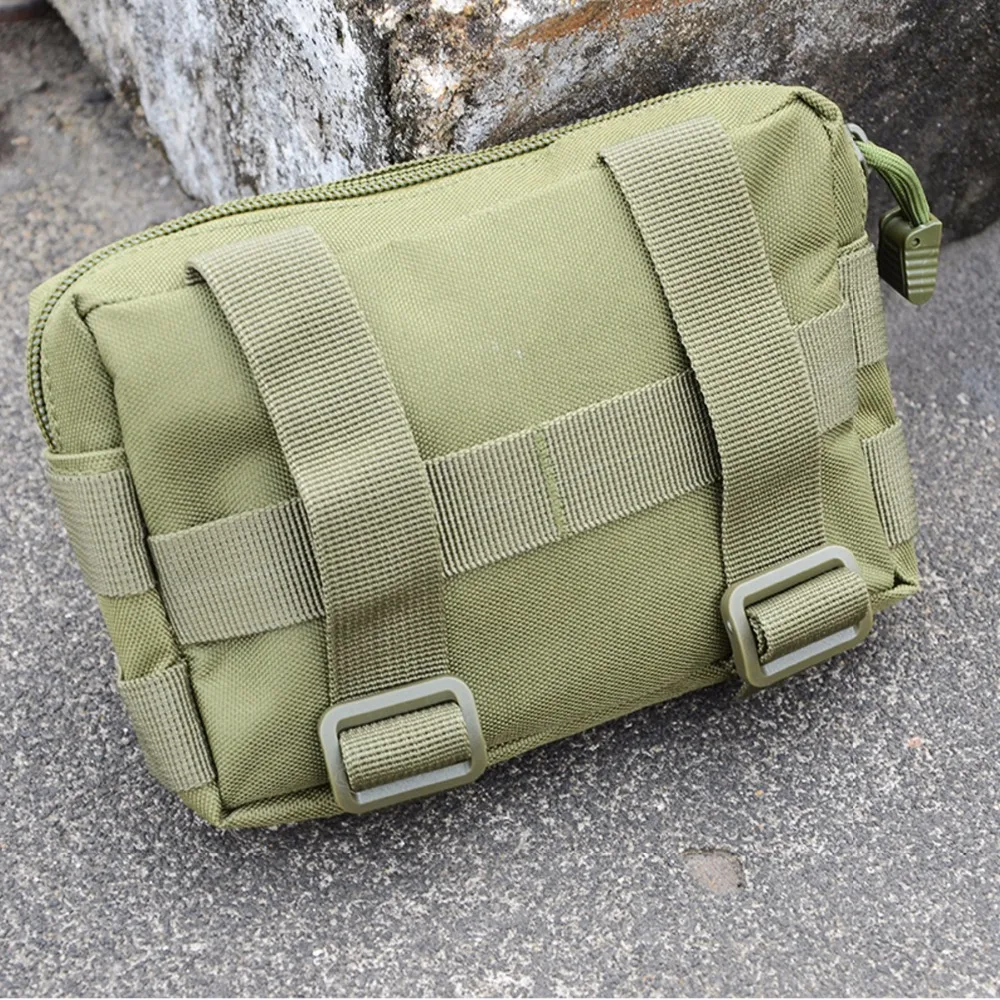 MOLLE мешочки для кобуры компактный многоцелевой тактический EDC утилита гаджет шестерни Висячие поясные сумки