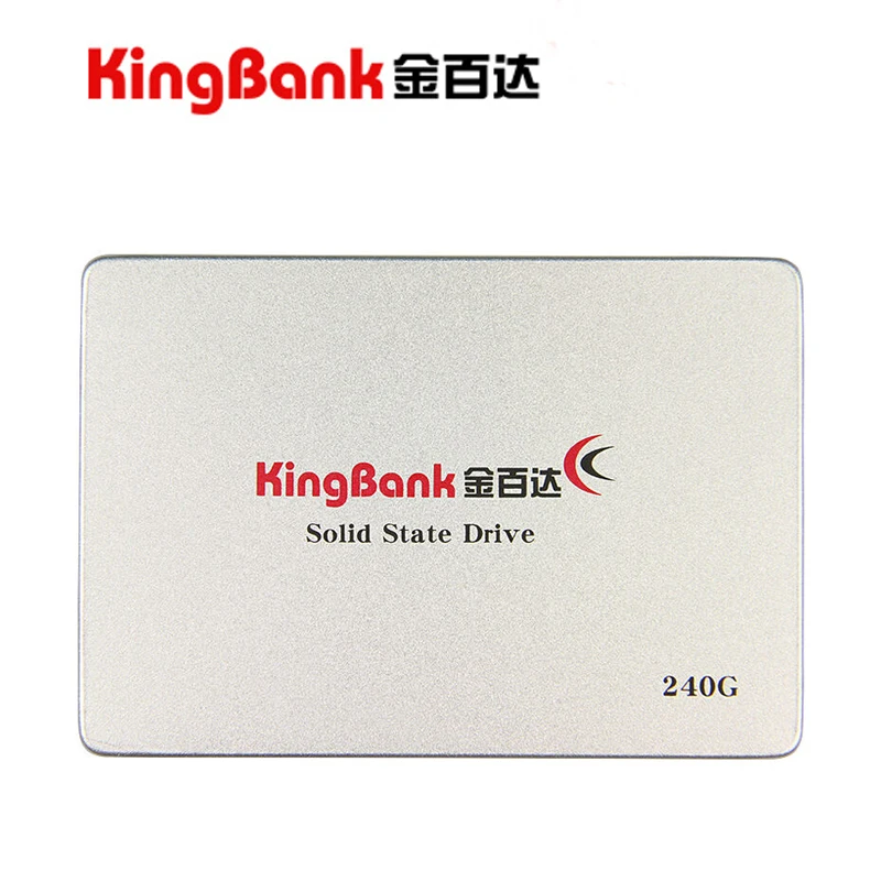 KingBank 360 гб 960 ГБ 120 240 480 2 5 SATA3 SSD Настольный ПК Ноутбук сервер Внутренний
