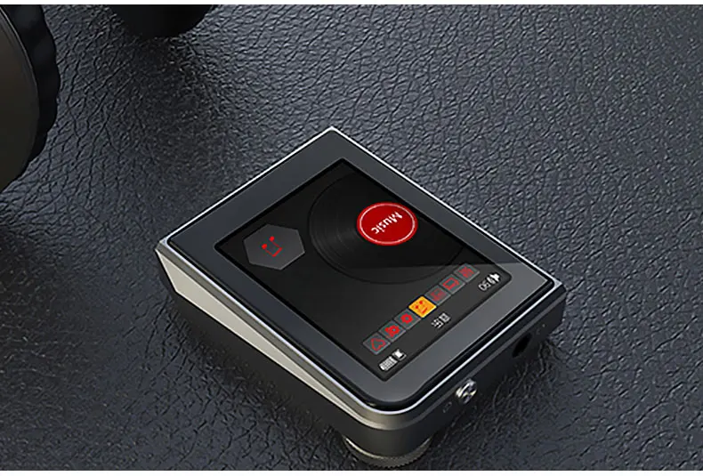 Мини Спортивный MP3 плеер ruidu A50 HD без потерь с экраном 2,5 дюйма Hifi MP3 музыкальный плеер с поддержкой tf-карты 128G/DSD25