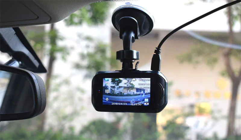 XCGaoon 1080 P HD 2," дисплей Автомобильный регистратор DVR цифровой видеорегистратор видеокамера тире ночная версия камеры сенсор SONY 323