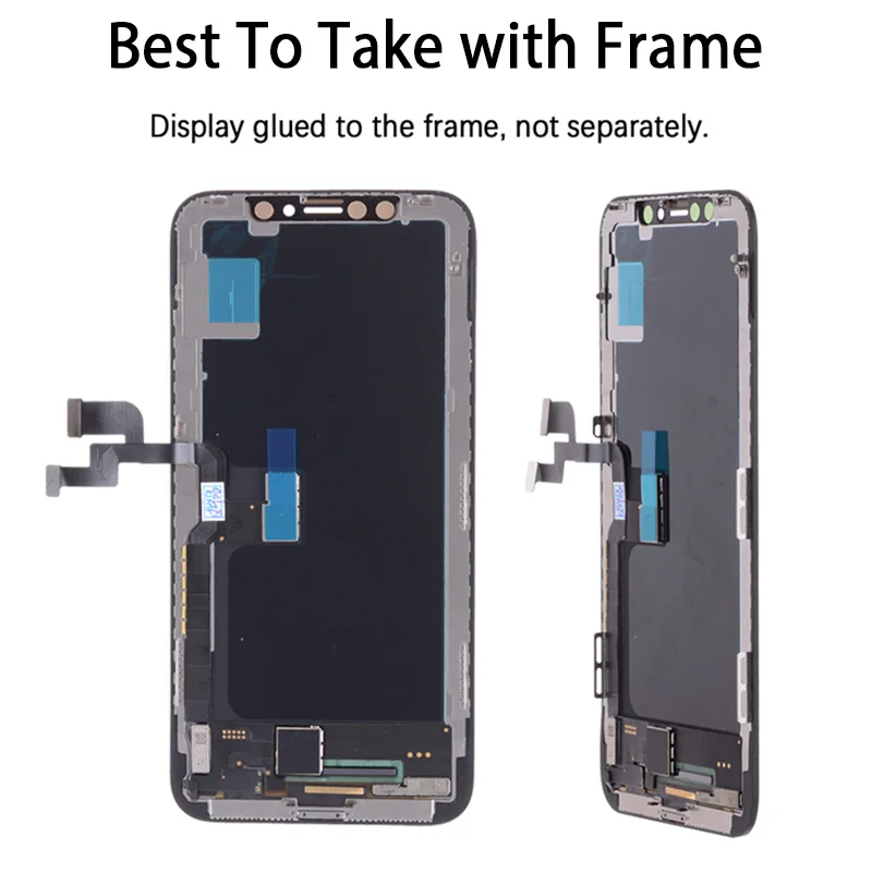 Sinbeda AAA AMOLED панель lcd для iPhone X XS XR MAX ЖК дисплей с сенсорным экраном в сборе