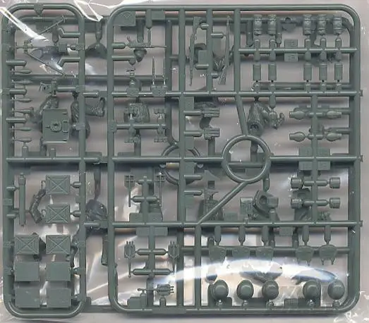 Tamiya 35193 1/35 масштаб немецкая пехота минометная команда военные Миниатюрные модели строительных комплектов