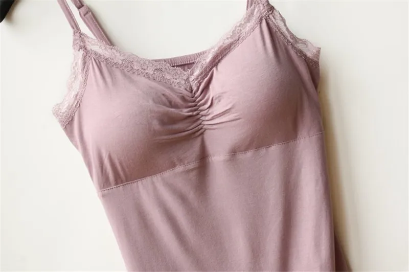 Высокое качество 9 конфетного цвета Модальная эластичность Blusas бюстье кружевной топ на бретельках Топы на бретельках Для женщин топ-топ,# K4