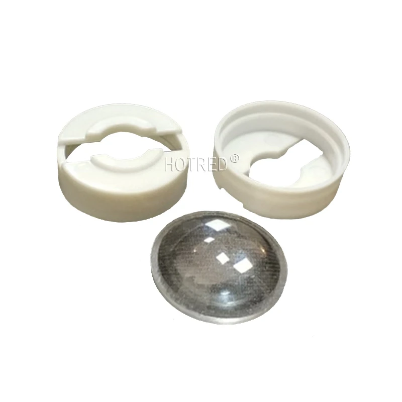 

Набор линз для светодиодов HotRed