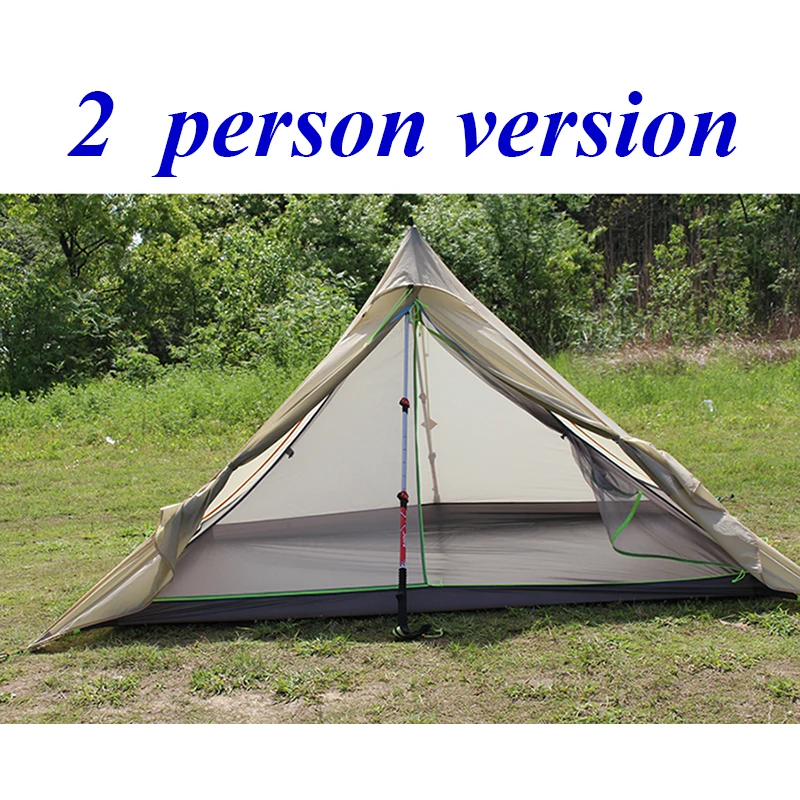 ASTAGEAR wind wisper 2-х сторонний 20D серебристый нейлоновый ультралегкий ASTA Пирамида