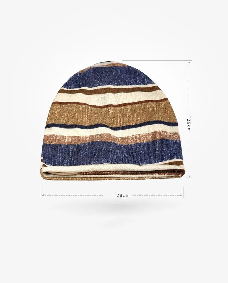 Seioum тюрбаны для женщин Beanie для мужчин Skullies Beanies Hedging cap вязаная шапка s дамская шляпа без полей шарф маска мешковатая шапка воротник дешево