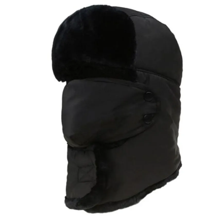 Зимняя мотоциклетная маска для лица защитная мотоциклистов Балаклава
